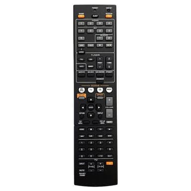 RAV491 ZF30320 TV-kaukosäätimen vaihto Yamaha TV: lle