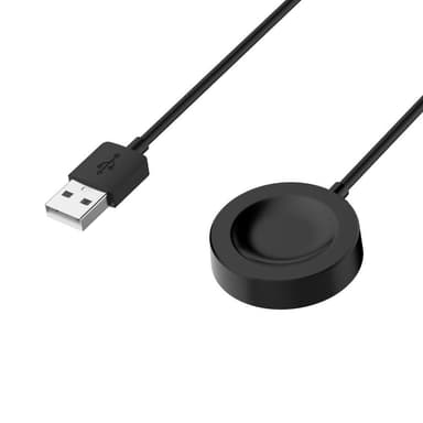 Huawei Watch 4/Watch 4 Pro USB-kaapelin lataustelakkalaturille