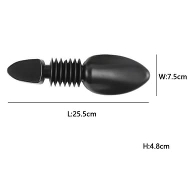 1 säädettävä muovikenkä Shoe block Shoe Extender kenkäkoko 35-39