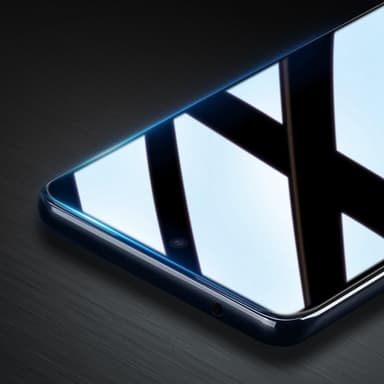 DUX DUCIS Motorola Edge 30 karkaistulle lasille erittäin kirkas