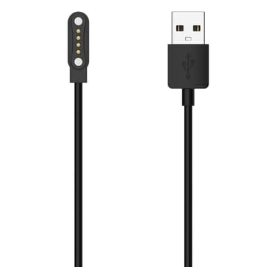 TicWatch GTH 2 Smart Watch 1m USB-latauskaapelille