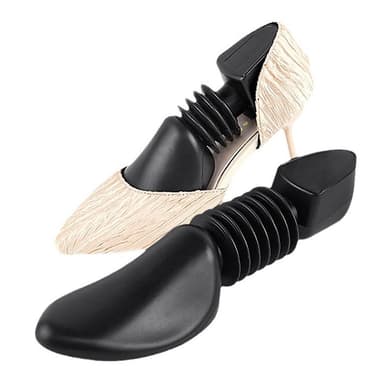 1 säädettävä muovikenkä Shoe block Shoe Extender kenkäkoko 35-39