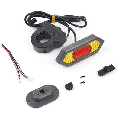 Ninebot Max G30 -takavalojen suuntavilkkujen LED-takavalolle