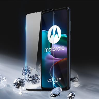 DUX DUCIS Motorola Edge 30 karkaistulle lasille erittäin kirkas