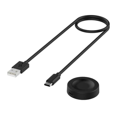 Huawei Watch 4/Watch 4 Pro USB-kaapelin lataustelakkalaturille