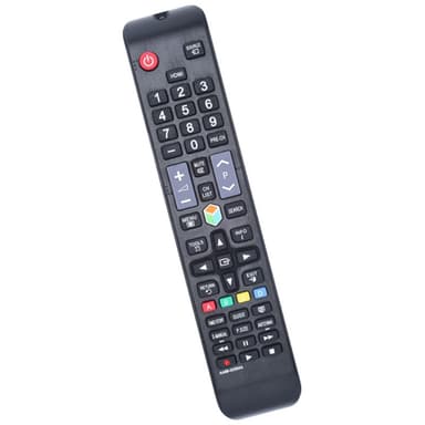 Television kaukosäädin Korvaus Samsung TV:lle AA59-00594A