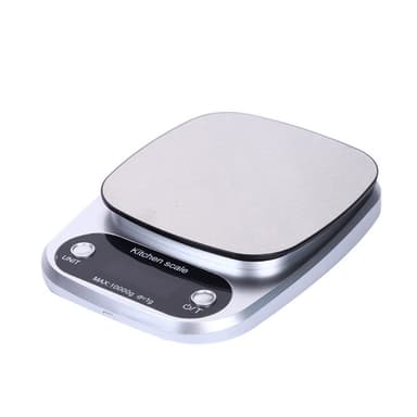 3kg/0.1g Digivaaka Keittiövaaka Kolikko Kultakoru Punnitus