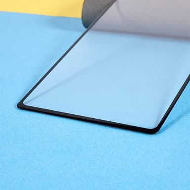 Google Pixel 6a: lle karkaistun lasin näytönsuoja Täysi peitto