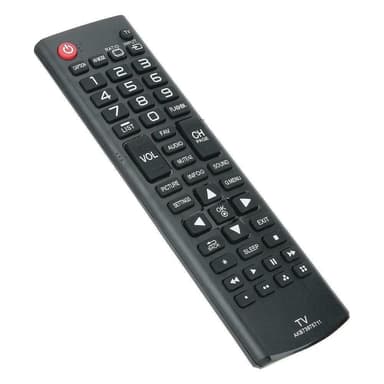 TV:n kaukosäätimen vaihto AKB73975711 LG 32LB550B 32LB550BUC