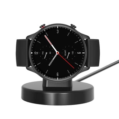 Laturiteline Huami Amazfit Active / Active Edge / Bip 3 / 3 Pro