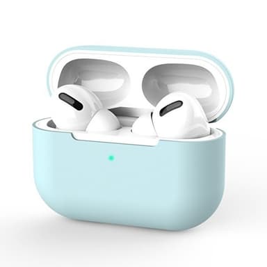 Silikonikuori Airpods Pro:lle, turkoosi