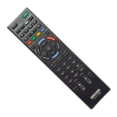 TV:n kaukosäädin Korvaa RM-YD103 Sony TV:lle
