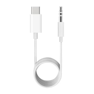 USB-C - 3,5 mm Audio Aux -sovitinkaapeli