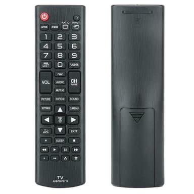 TV:n kaukosäätimen vaihto AKB73975711 LG 32LB550B 32LB550BUC