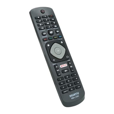 HUAYU TV:n kaukosäädin Korvaus RM-L1285 Philips LCD LED -valolle