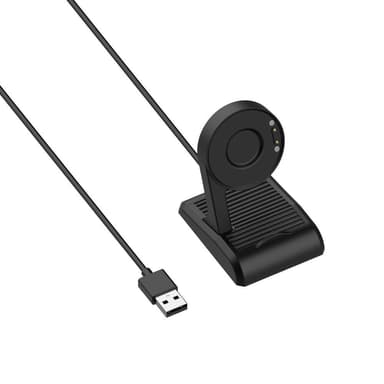TicWatch Pro 5 3 3 LTE Pro X USB-kaapelin lataustelakkalaturille