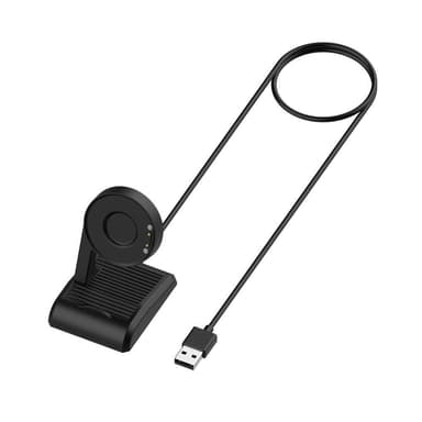 TicWatch Pro 5 3 3 LTE Pro X USB-kaapelin lataustelakkalaturille