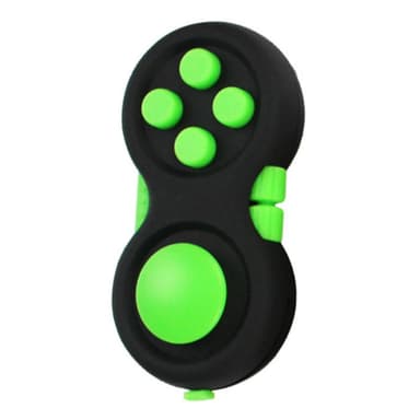 Fidget Spinner Stress Relief Joy-Stick avaimenperällä -