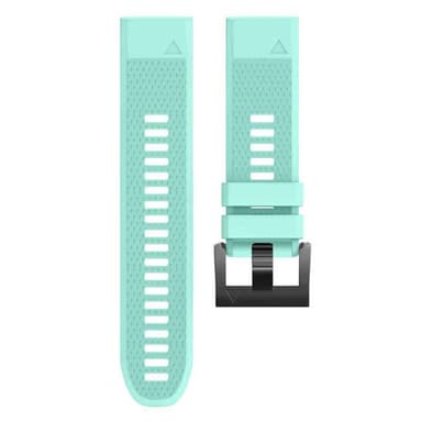 Urheilu kellon ranneke easyfit Garmin Forerunner 970 - Mint