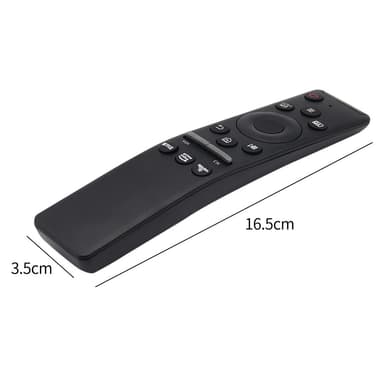 Television kaukosäädin Korvaa BN59-01312A / B / F Samsung TV:lle