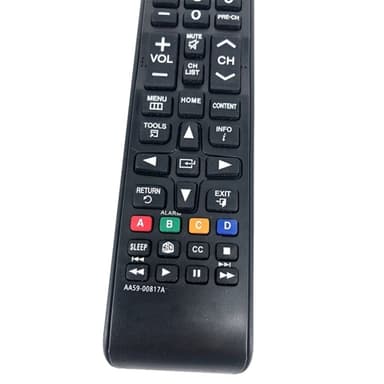 TV:n kaukosäädin Korvaus Samsung TV:lle AA59-00817A