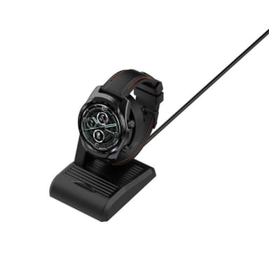 TicWatch Pro 5 3 3 LTE Pro X USB-kaapelin lataustelakkalaturille