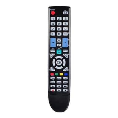 TV:n kaukosäädin Korvaa Samsung RM-L898 LCD/LED/TV/DVD:lle