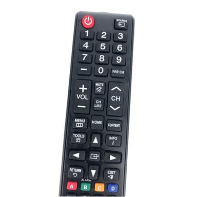 TV:n kaukosäädin Korvaus Samsung TV:lle AA59-00817A