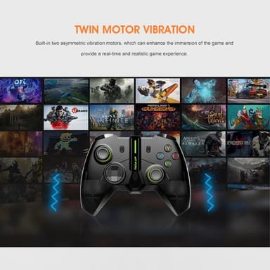 Gamepad Joystick Langaton peliohjain Xbox One -tietokoneelle Windows
