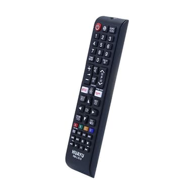 HUAYU TV:n kaukosäädin Korvaus RM-L1618 Samsung LCD TV:lle