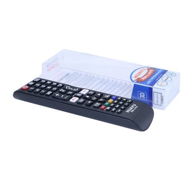 HUAYU TV:n kaukosäädin Korvaus RM-L1618 Samsung LCD TV:lle