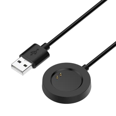 Realme Watch 3 Pro Smart Watch USB 1m latauskaapeli