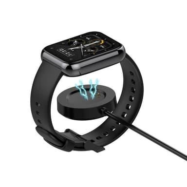 Realme Watch 3 Pro Smart Watch USB 1m latauskaapeli