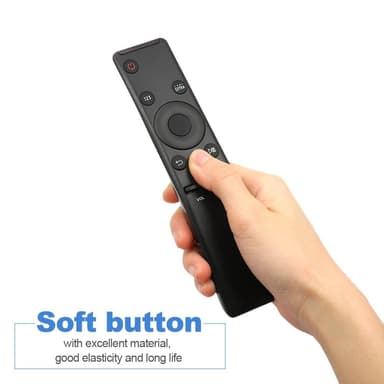 Television kaukosäädin Korvaa BN59-01259B Samsung Smart TV:hen