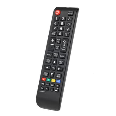 Television kaukosäädin Korvaus Samsung TV:lle AA59-00741A
