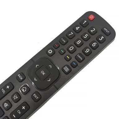 TV:n kaukosäädin Korvaa Hisense EN2B27:lle