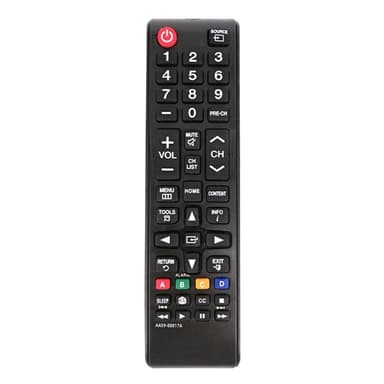 TV:n kaukosäädin Korvaus Samsung TV:lle AA59-00817A