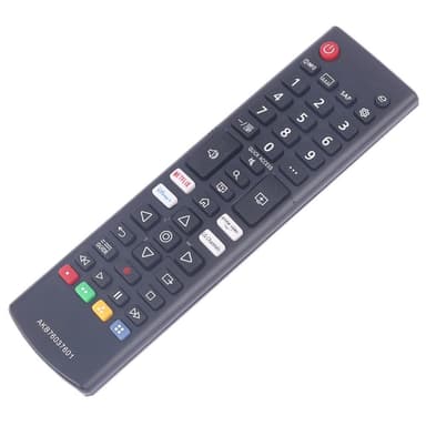 AKB76037601 TV-kaukosäätimen vaihto LG TV: lle