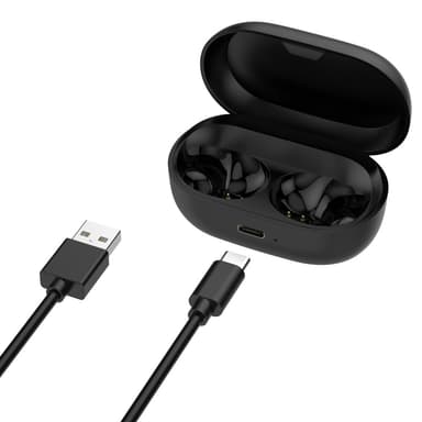 Jabra Elite 7 Pro -nappikuulokkeille Latauslokero Latauskaapeli