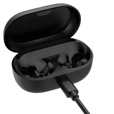 Jabra Elite 7 Pro -nappikuulokkeille Latauslokero Latauskaapeli
