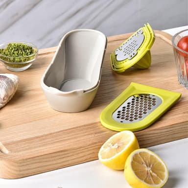 Hedelmämehupuristin 2-in-1-raastin Vihannesraastimet Slicer Keittiöraastin Keittiö