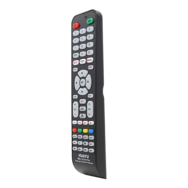 HUAYU TV:n kaukosäädin Universal RM-1210+H PRO LCD LED TV