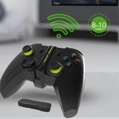 Gamepad Joystick Langaton peliohjain Xbox One -tietokoneelle Windows