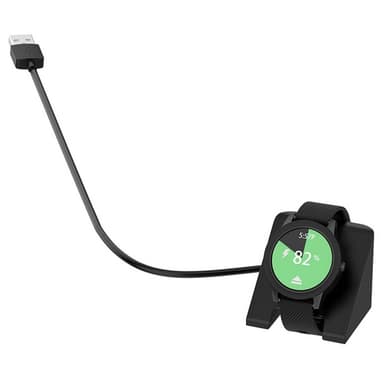 Laturitelakka Garmin Venu 3:lle Venu 3S Instinct 2X Vivoactiv 5