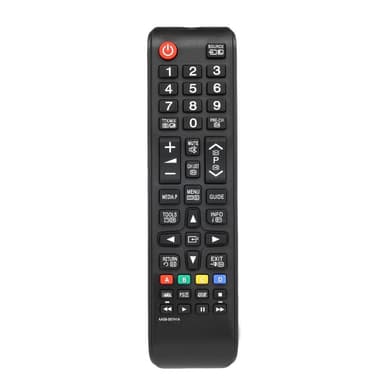 Television kaukosäädin Korvaus Samsung TV:lle AA59-00741A