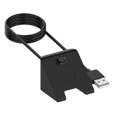 Laturitelakka Garmin Venu 3:lle Venu 3S Instinct 2X Vivoactiv 5