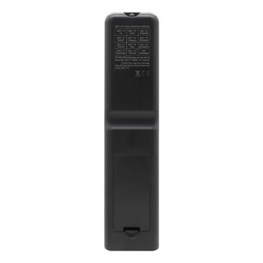HUAYU TV:n kaukosäädin Universal RM-1210+H PRO LCD LED TV