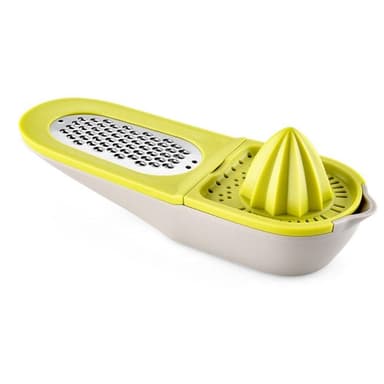 Hedelmämehupuristin 2-in-1-raastin Vihannesraastimet Slicer Keittiöraastin Keittiö