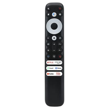 RC902V FMR4 TV:n kaukosäädin Korvaa TCL-televisioon