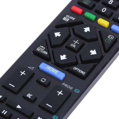 Television kaukosäätimen vaihto RM-ED054 Sony KDL-32R420A KDL-40R470A KDL-46R470A